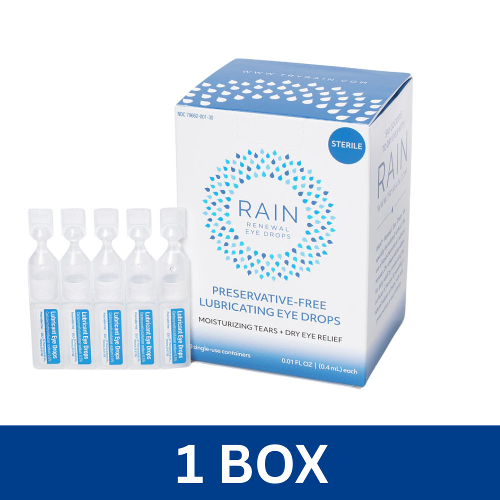 Rain Renewal Eye Drops - 1 Pack