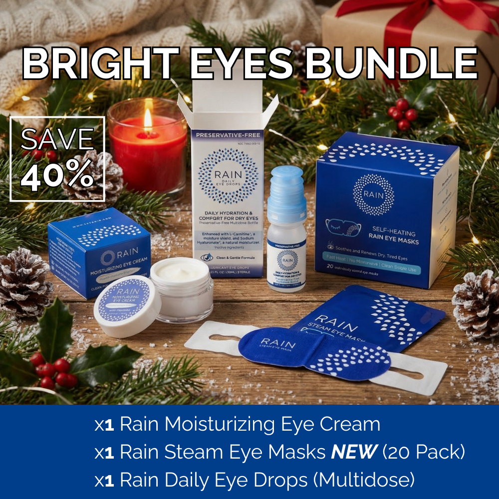 Bright Eyes Holiday Bundle