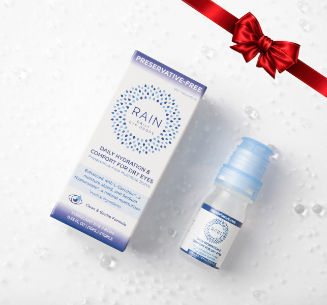 Bright Eyes Holiday Bundle