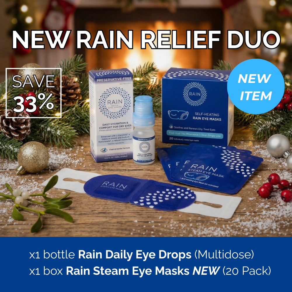 RAIN RELIEF DUO