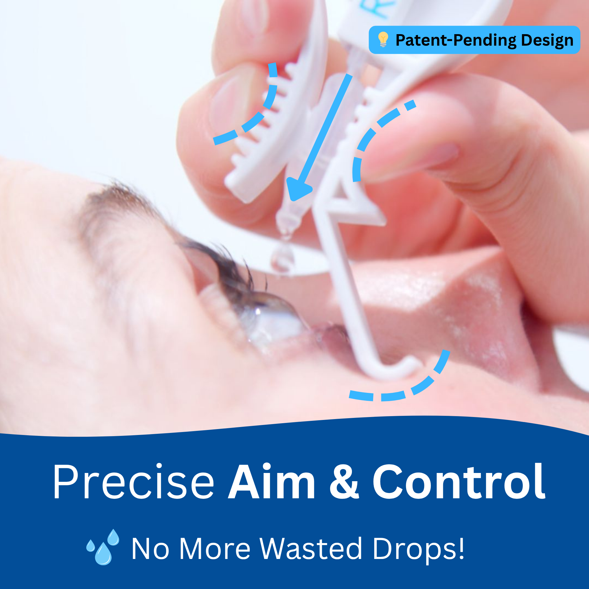 RainDrop Dispenser Aid