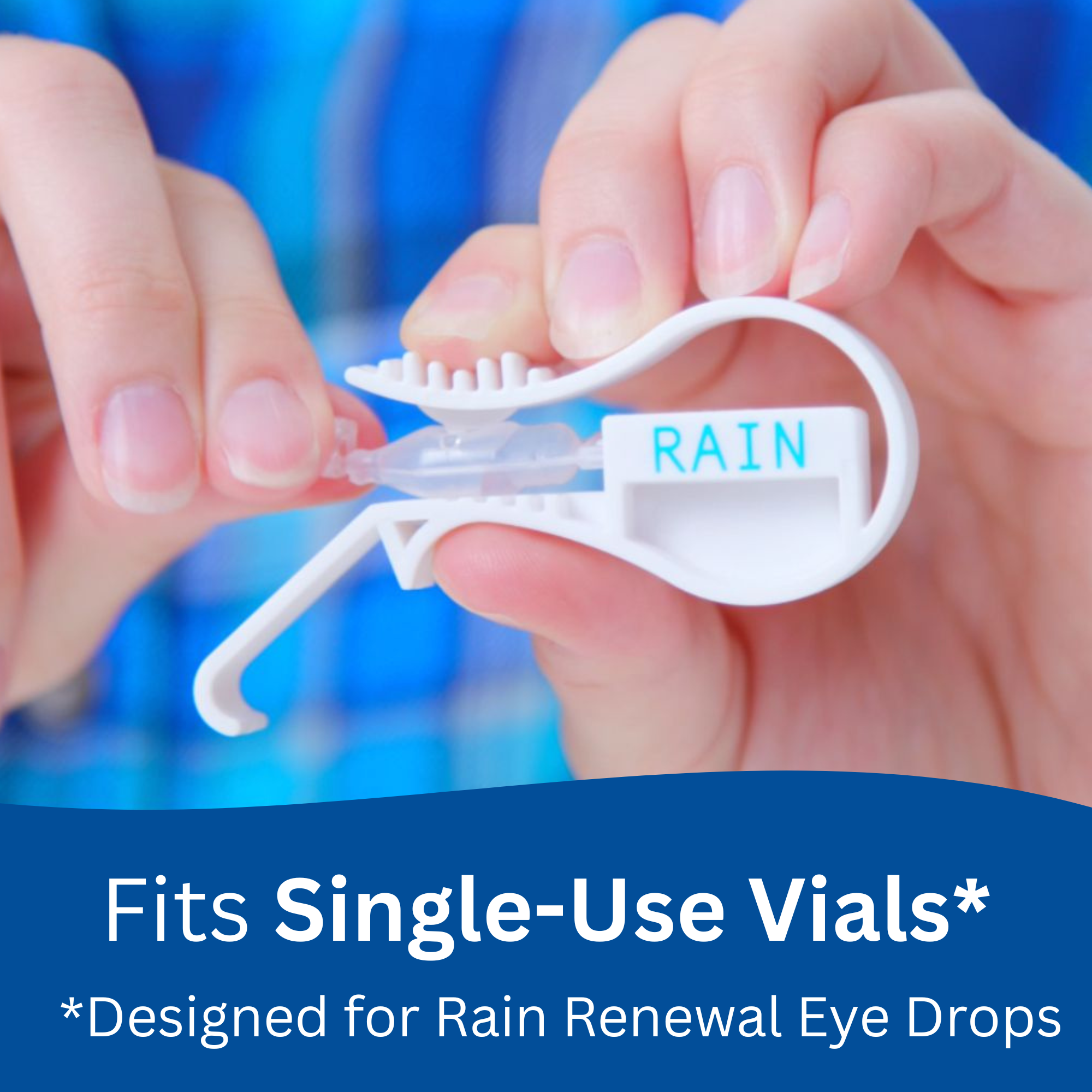 RainDrop Dispenser Aid