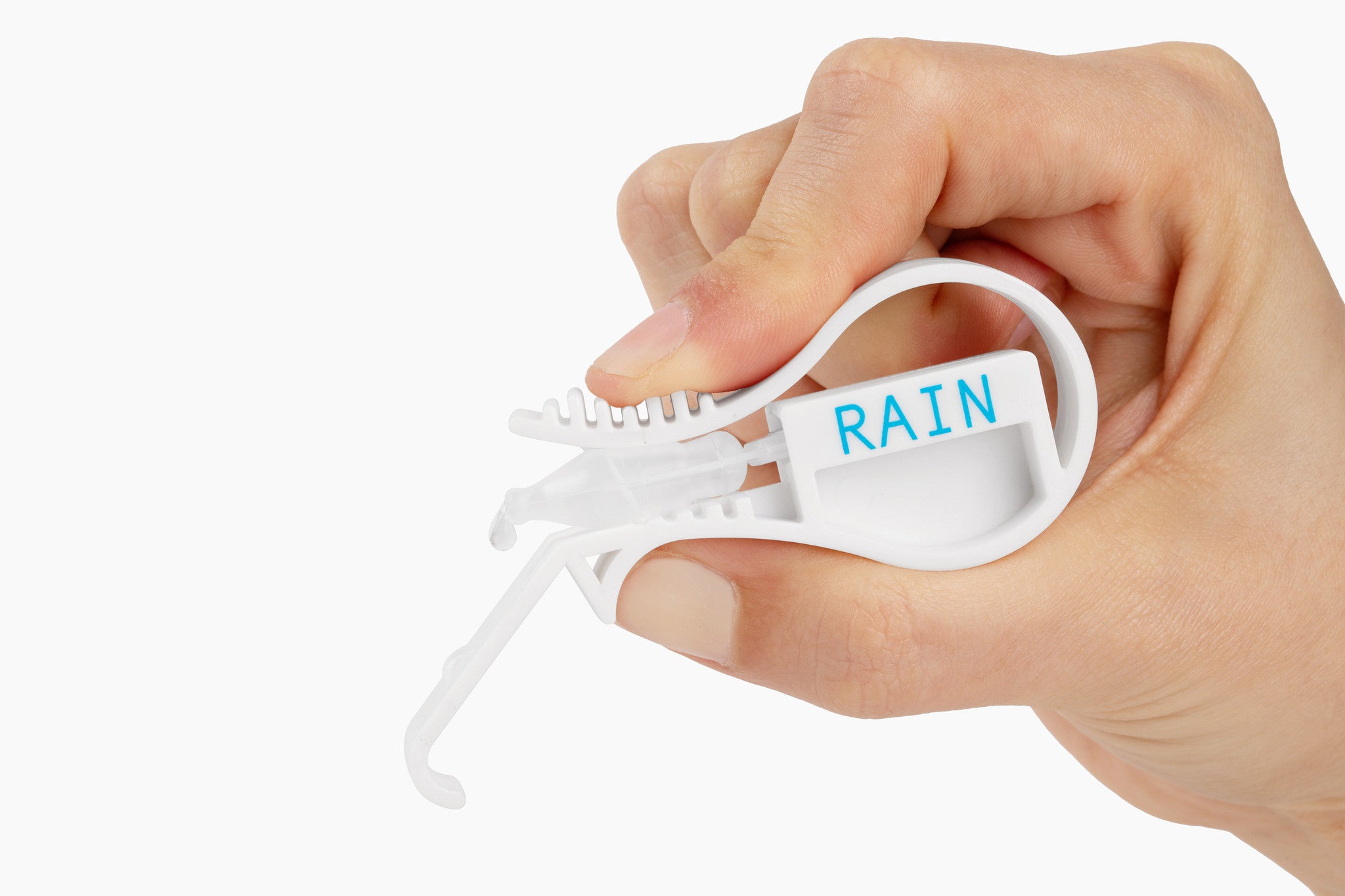 RainDrop Dispenser Aid