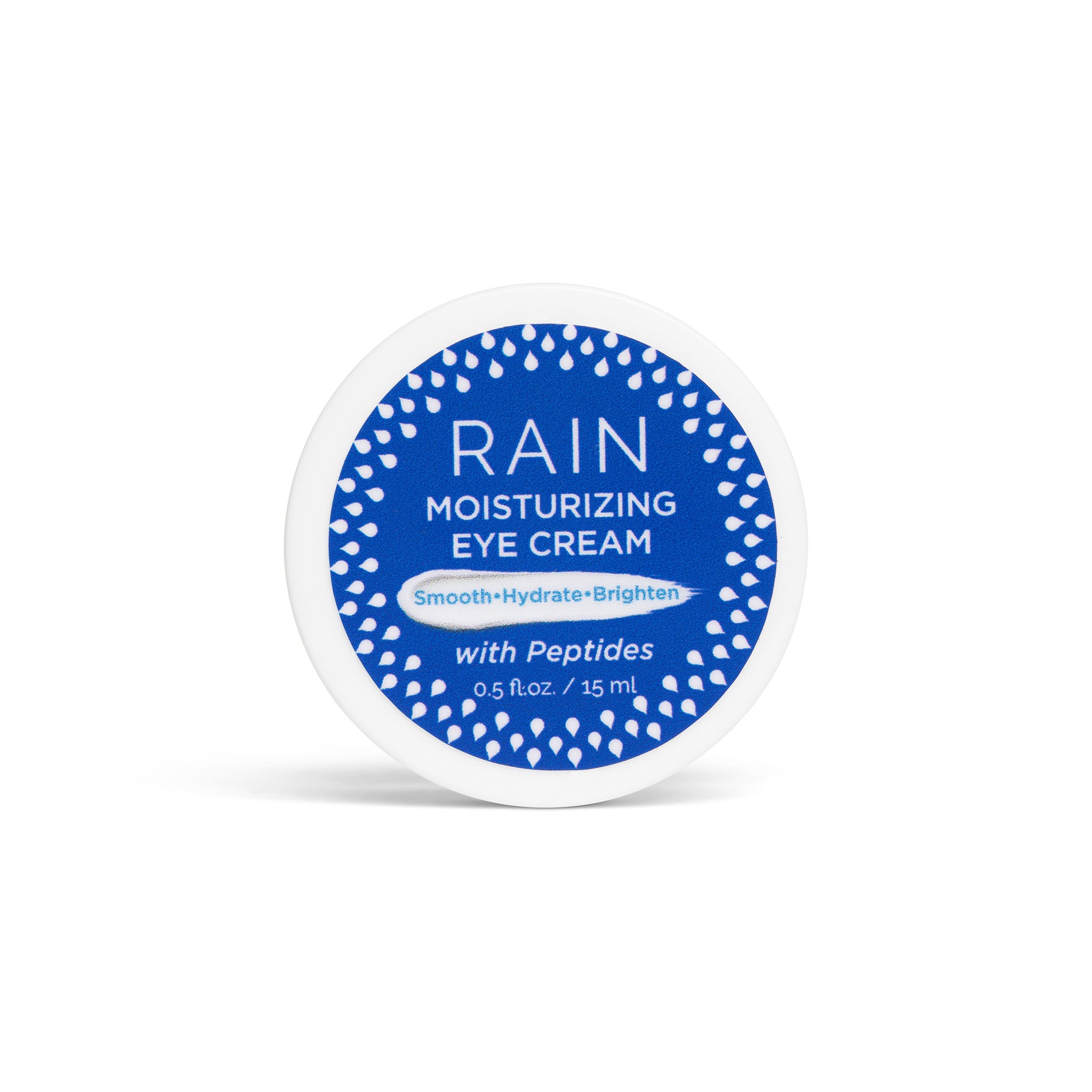Rain Moisturizing Eye Cream
