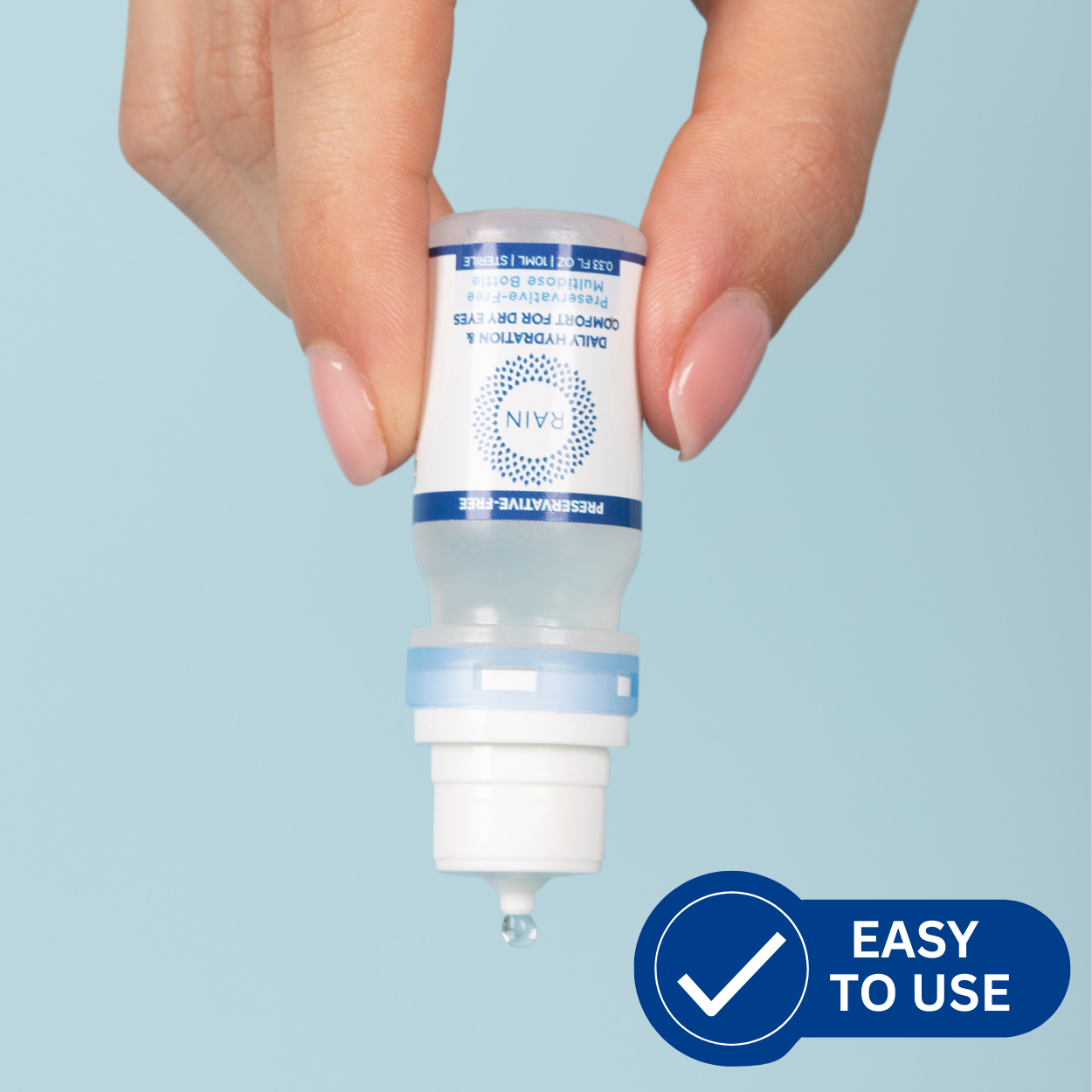 RAIN™ Daily Eye Drops