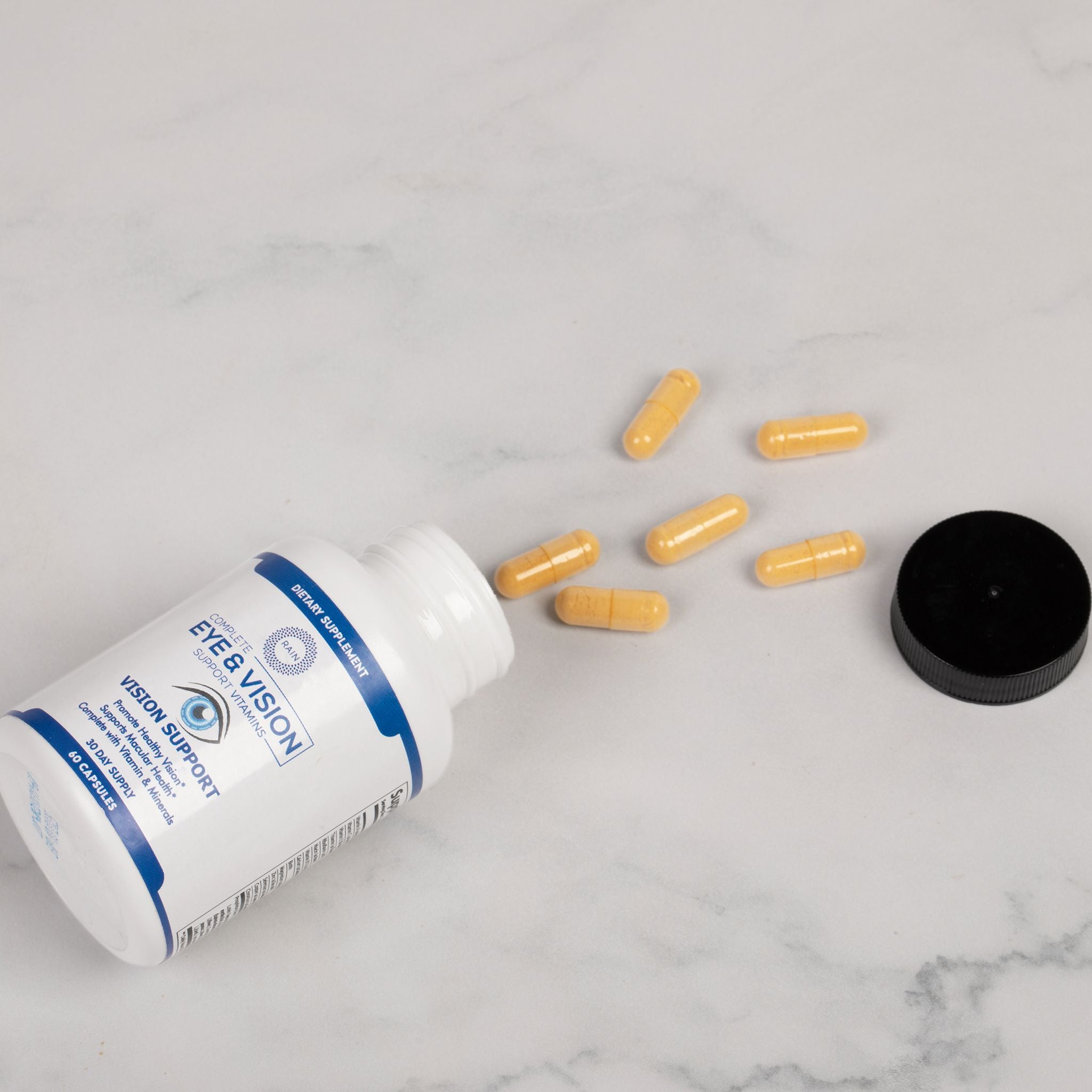 Rain Eye And Vision Vitamins