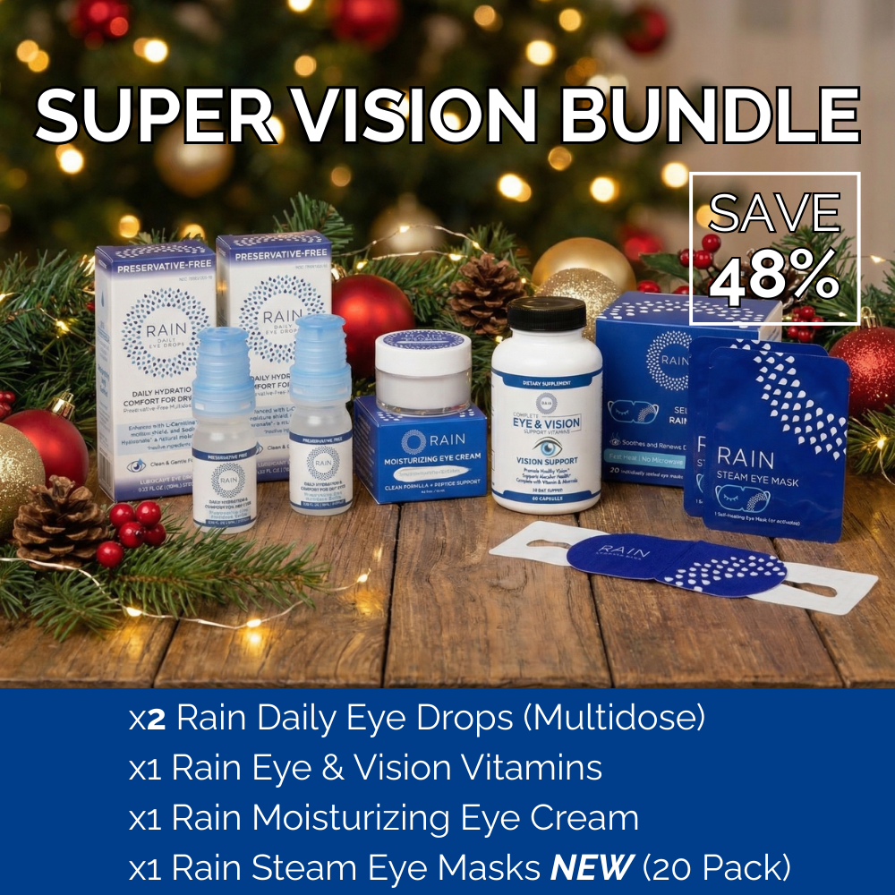 Super Vision Holiday Bundle
