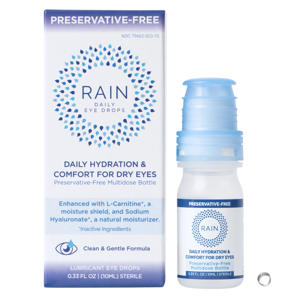 RAIN™ Daily Eye Drops
