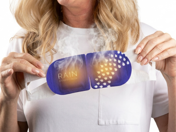 Rain Self-Heating Warm Compress - One Time Order