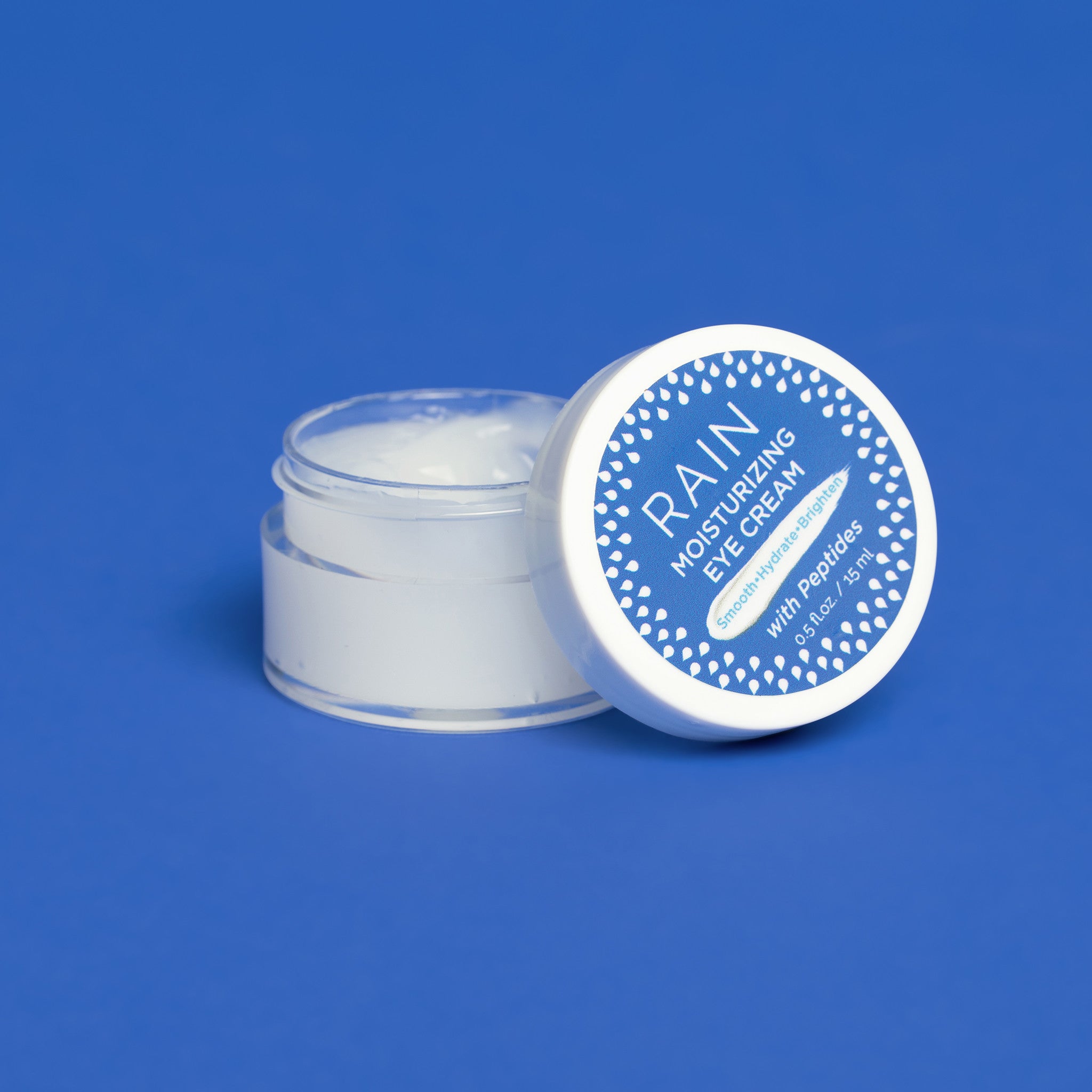 Rain Moisturizing Eye Cream