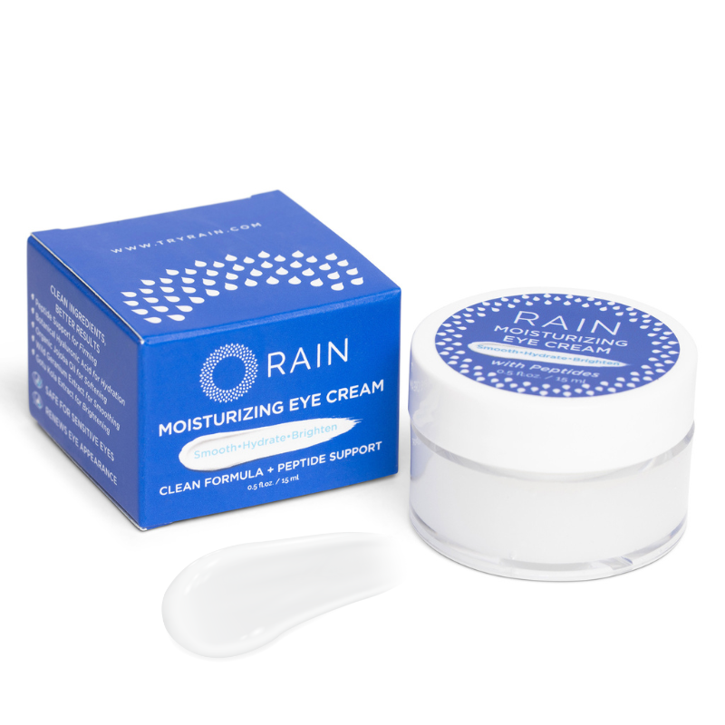 Rain Moisturizing Eye Cream