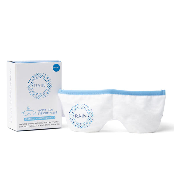 Rain Moist Heat Compress